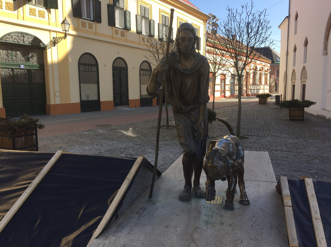 Zrínyi Monument-Szigetvar必去景点