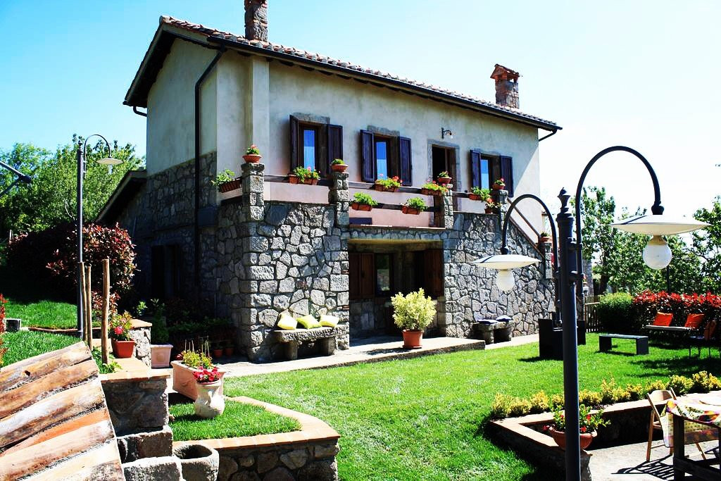 Agriturismo Biagiotti主图