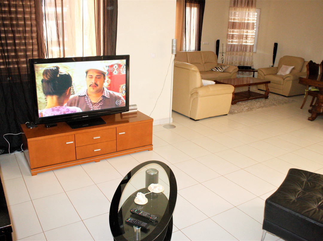 Hostel Casa Branca主图