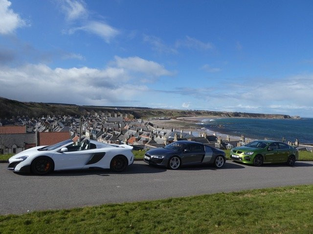 North East 250-Ballindalloch必去景点