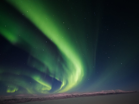 Svea Snowmobile-Jukkasjarvi必去景点