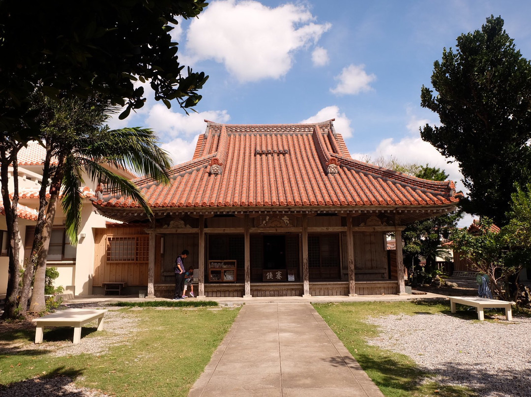 Torinji Temple景点图片