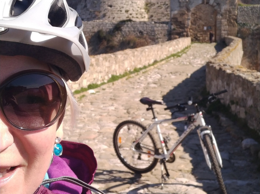 MethoniBikes-Methoni必去景点