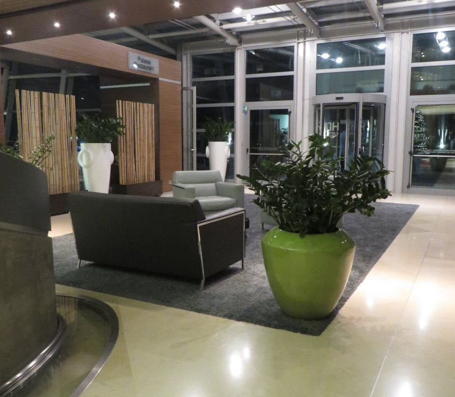 威尼斯拉古纳宫NH酒店主图