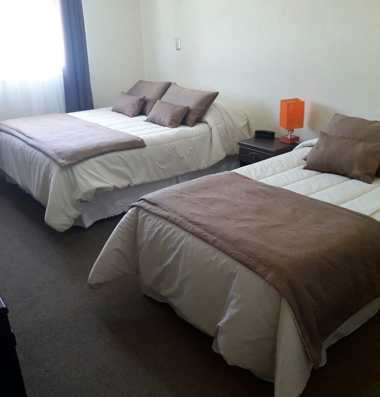 Hotel Barba La主图