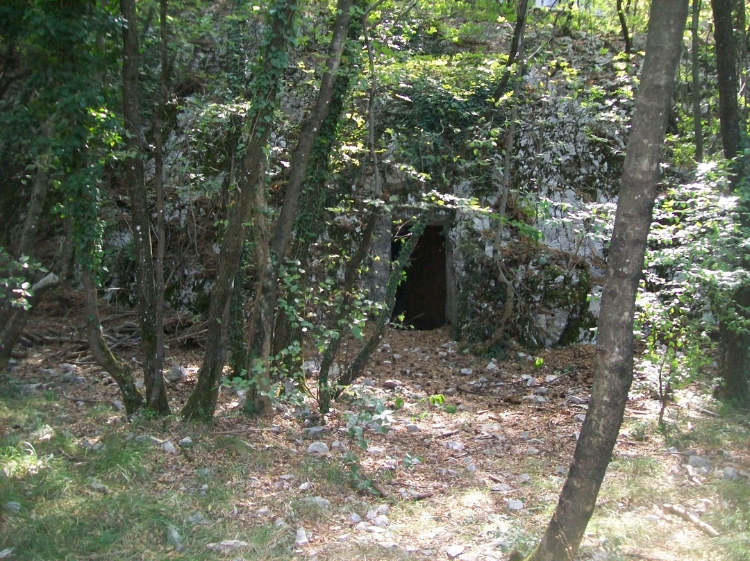 Bunker di Opicina景点图片