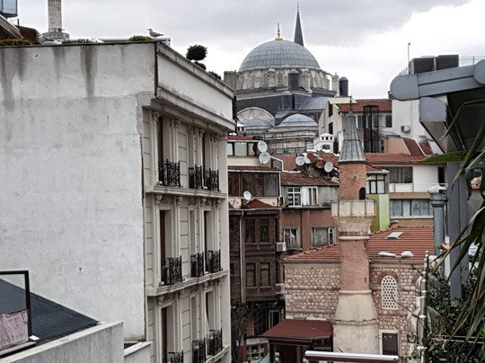 伊斯坦布尔奈尔斯酒店主图