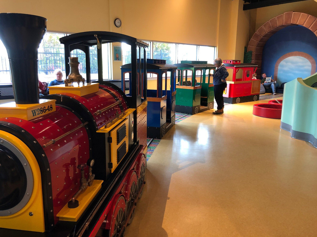 Delaware Children's Museum-威尔明顿必去景点