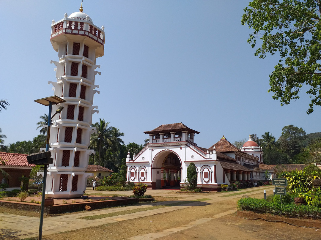 Vijayadurga Temple景点图片