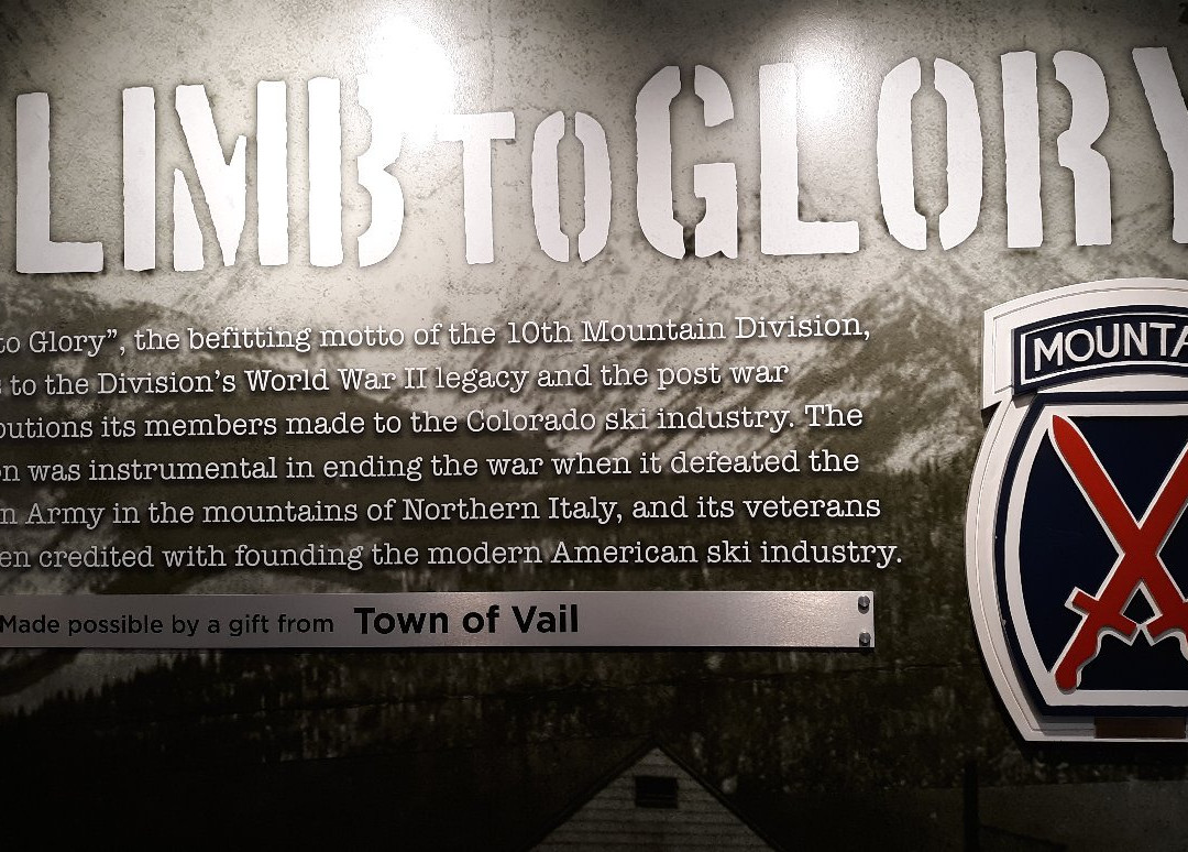 Colorado Snowsports Museum and Hall of Fame景点图片
