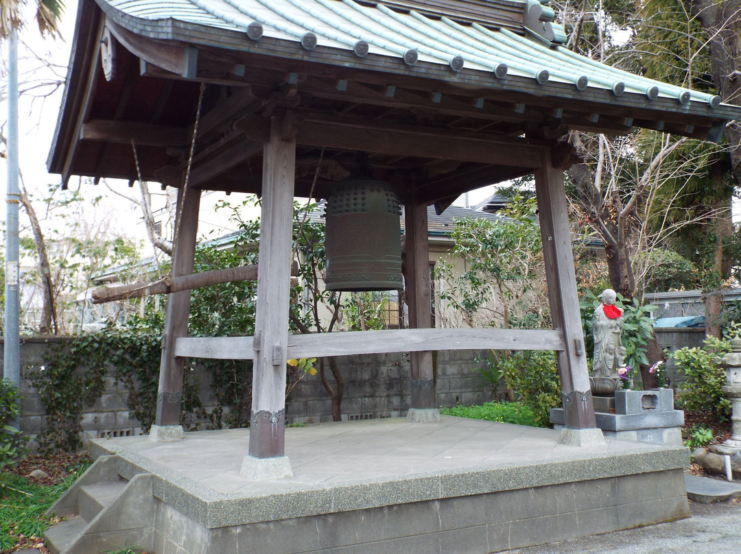Honko-ji Temple-小田原市必去景点