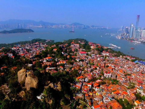 Sunny Tours - Xiamen-厦门市必去景点