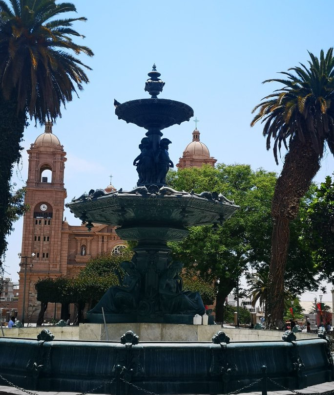 Catedral de Tacna景点图片