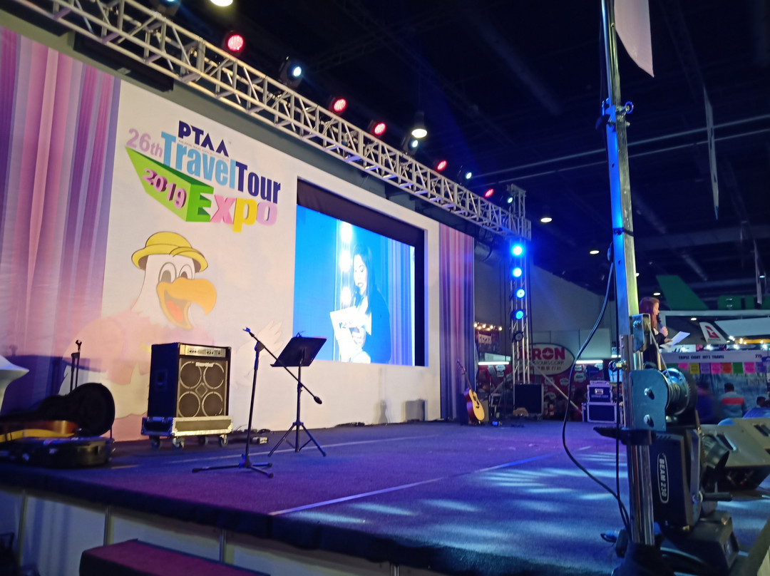 SMX Convention Center-帕塞必去景点