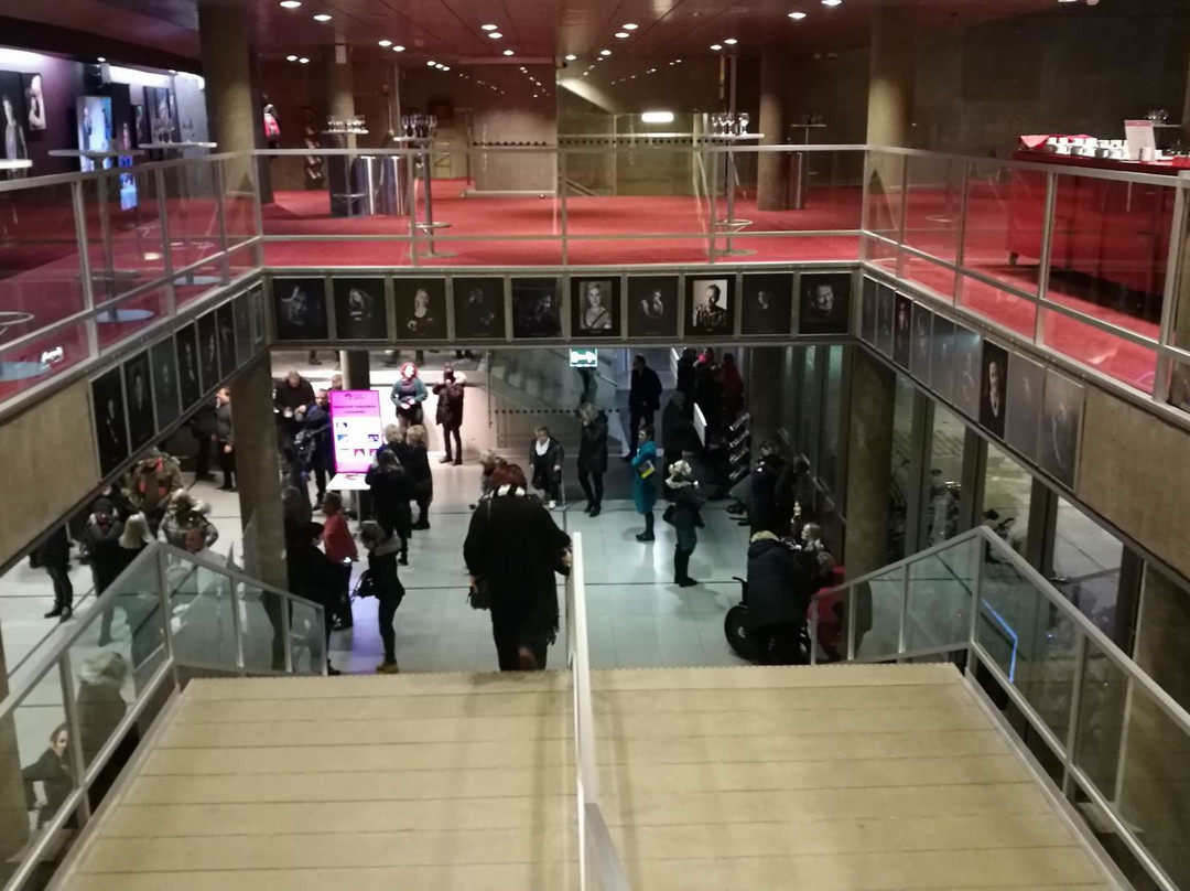 Oulun kaupunginteatteri-奥卢必去景点