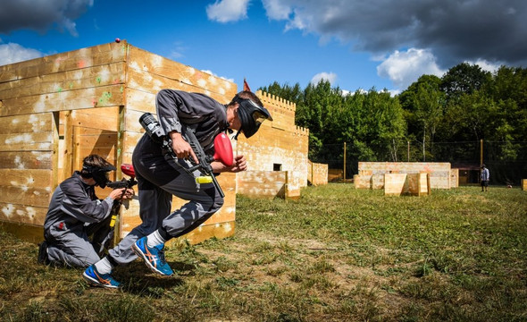 Nolimit Aventure-Chevry-Cossigny必去景点