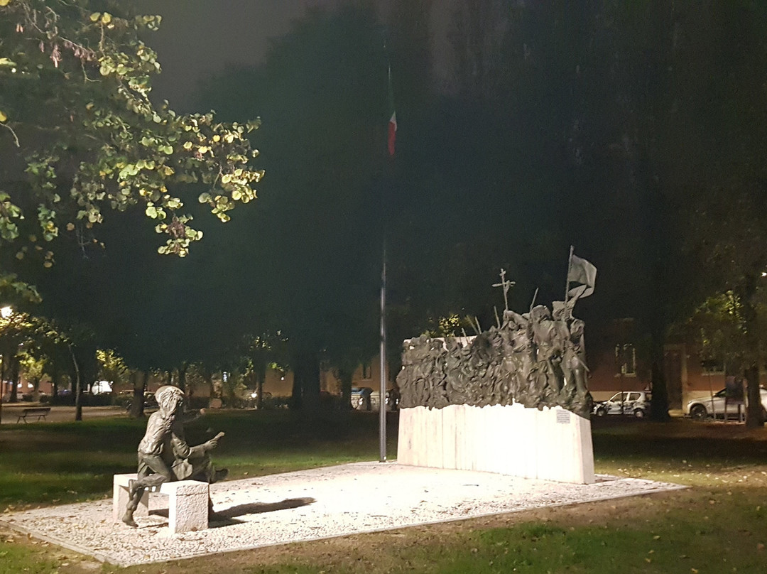 Acquedotto di Ferrara景点图片