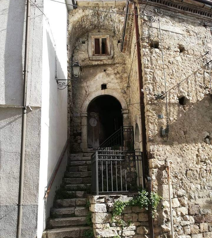 Centro Storico-Bagnoli del Trigno必去景点
