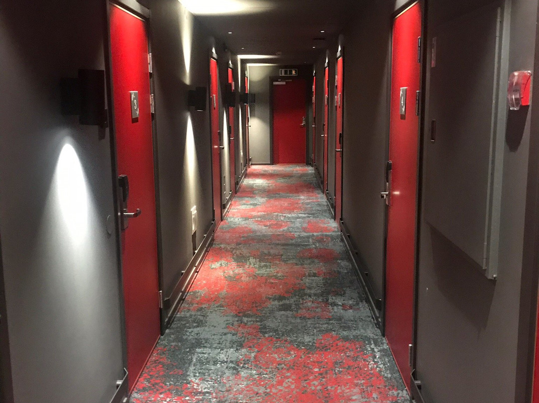 Hotell Fridhemsgatan主图
