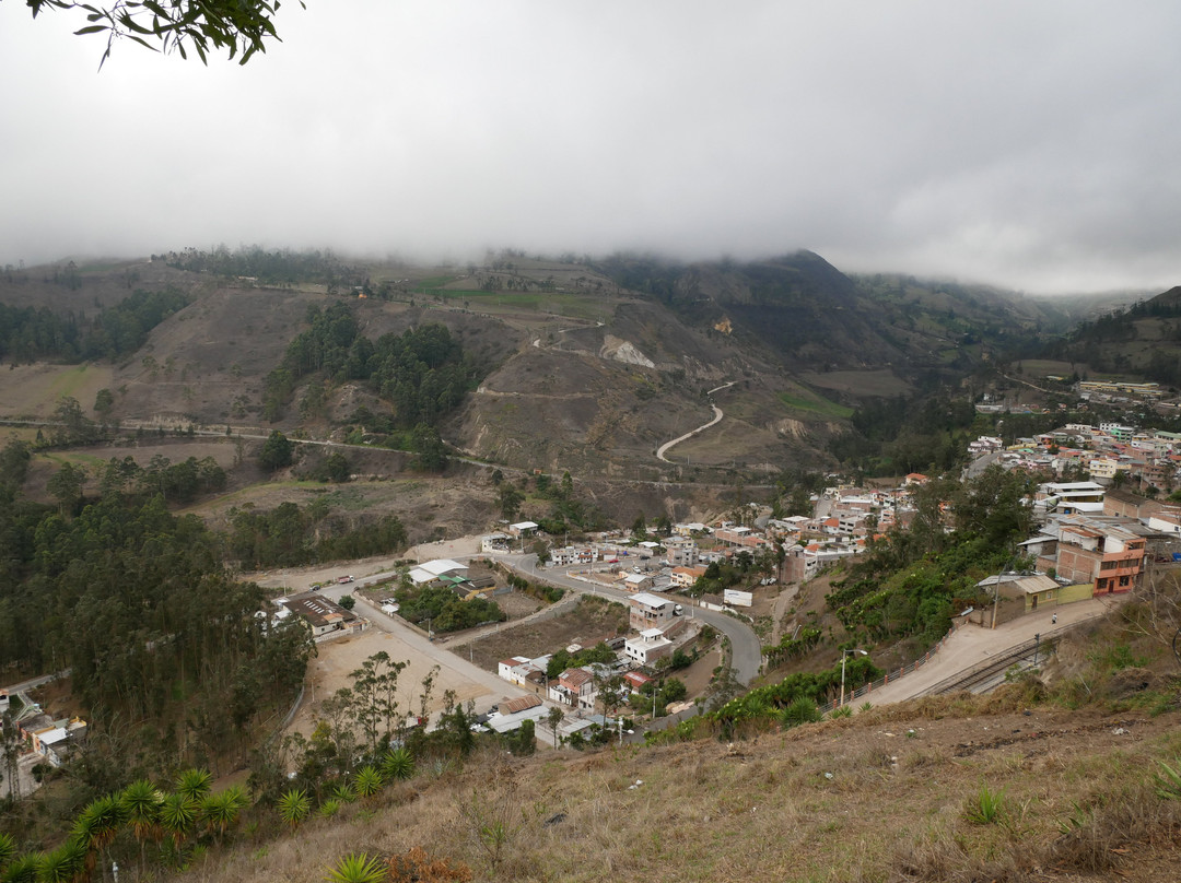 Mirador de San Pedro景点图片