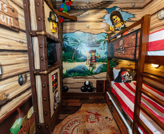 加州乐高乐园酒店主图