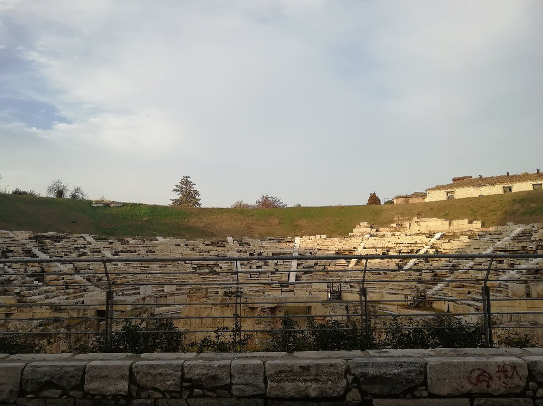 Archeo Theatro Larisas-Larissa必去景点
