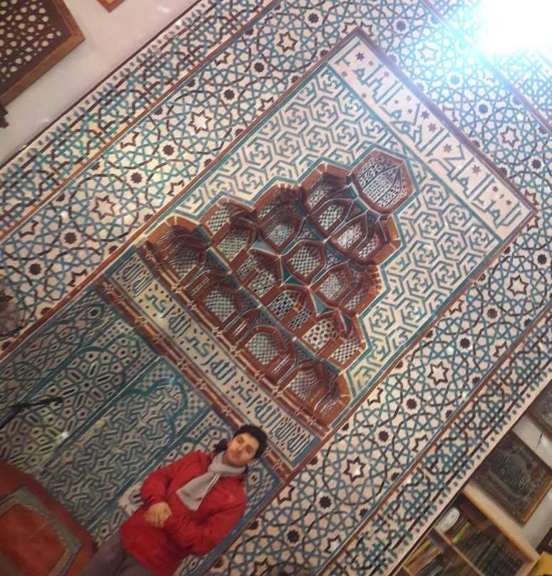Ulu Cami-阿克谢希尔必去景点