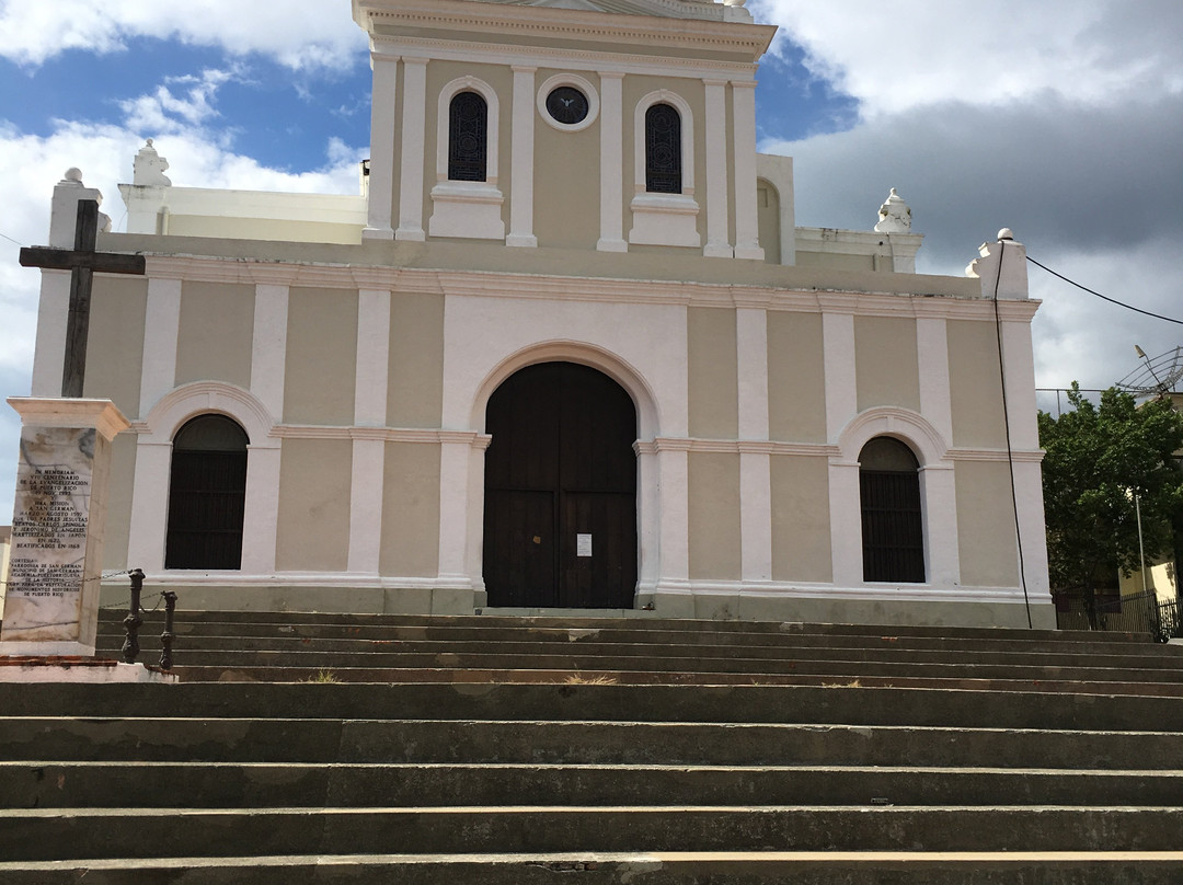Museum of the History of San German-San German必去景点