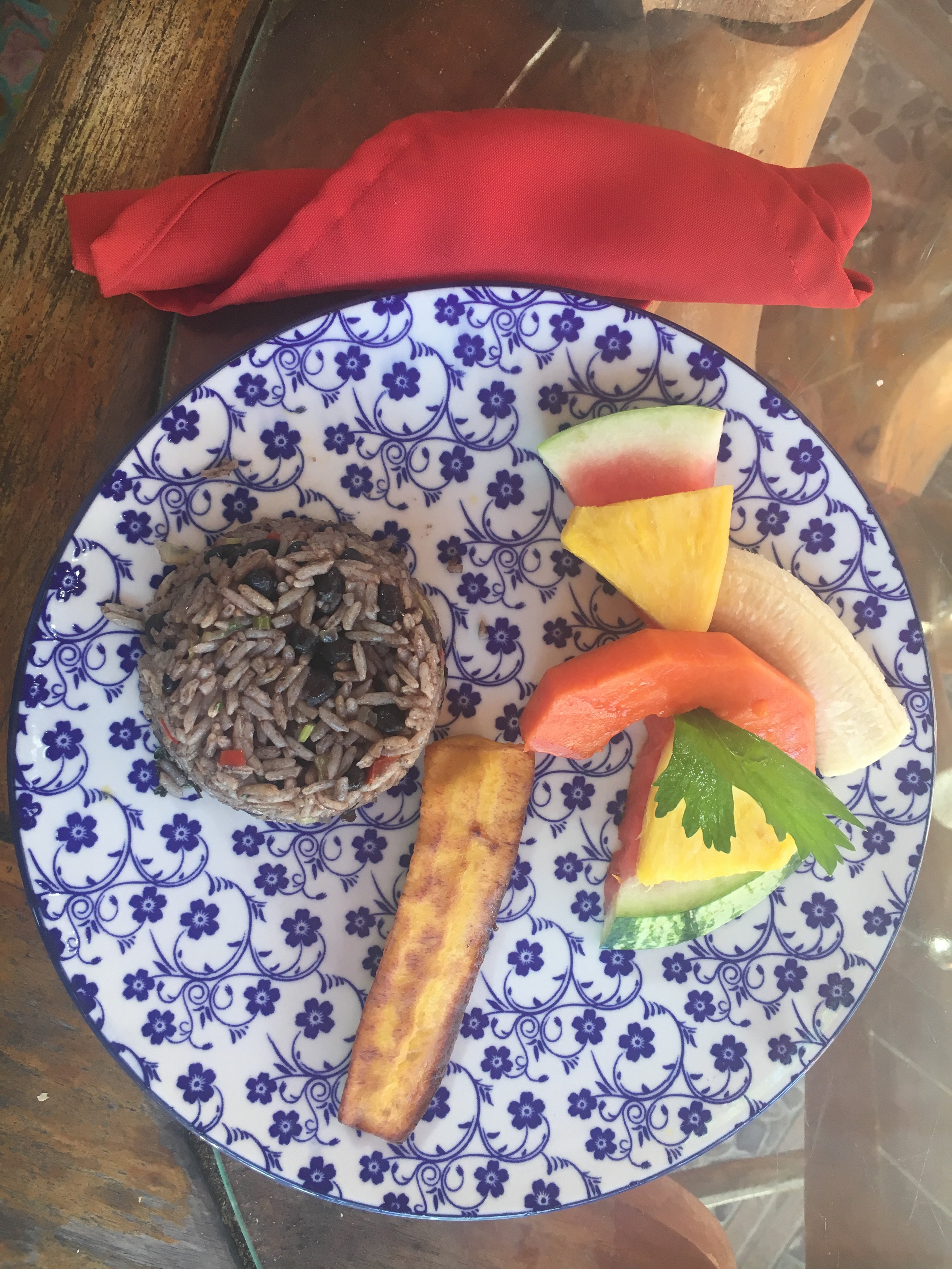 Rancho De La Playa-餐饮