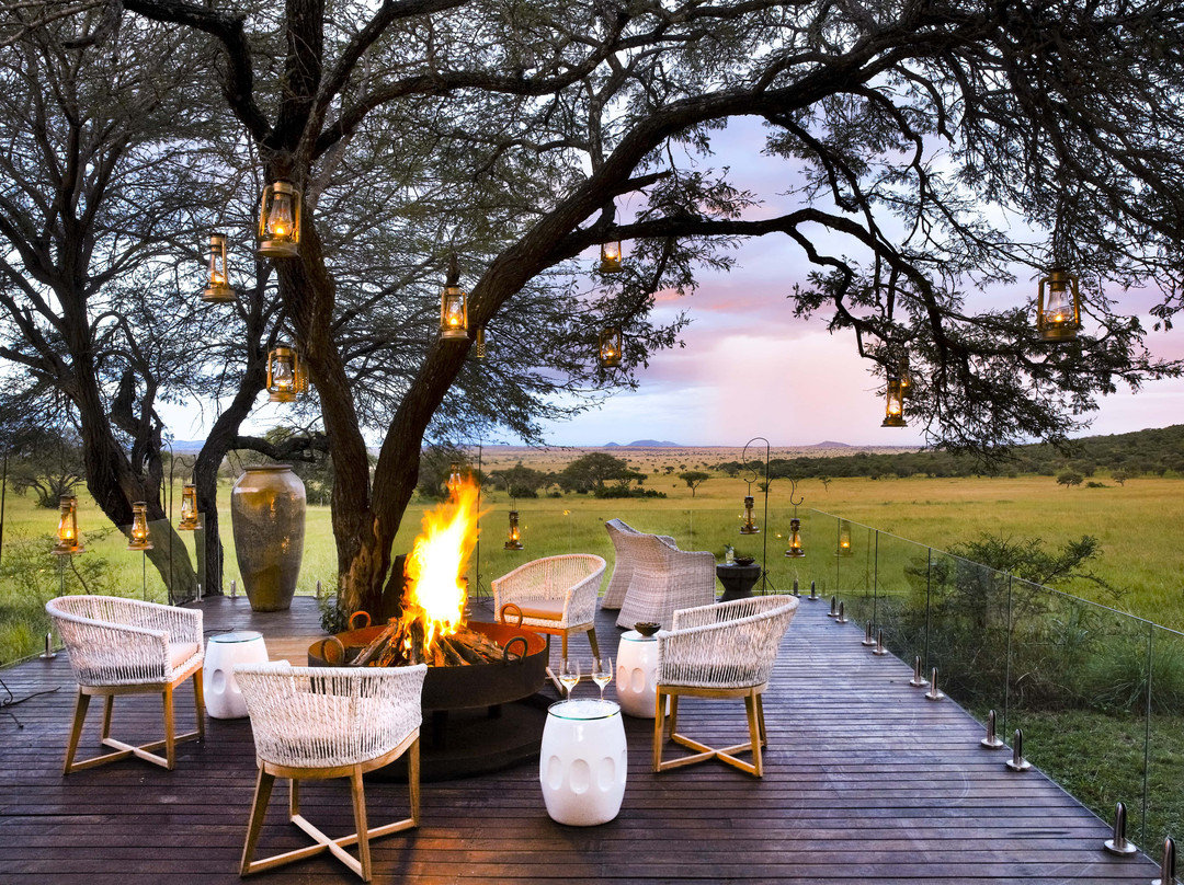 Singita Serengeti House主图