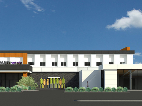 Coast Nisku Inn & Conference Centre主图