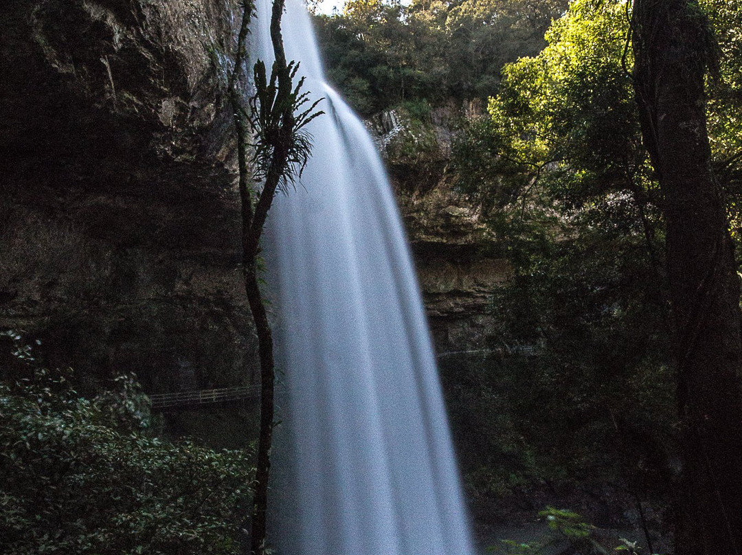 Parque Salto Ventoso景点图片