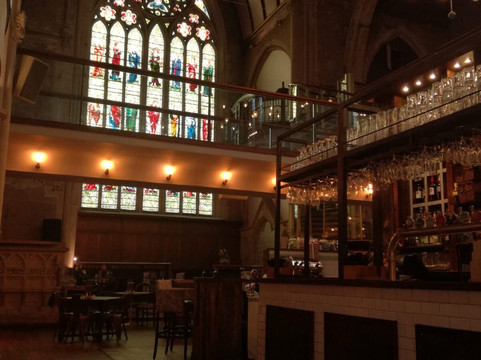 Pitcher & Piano-诺丁汉必去景点