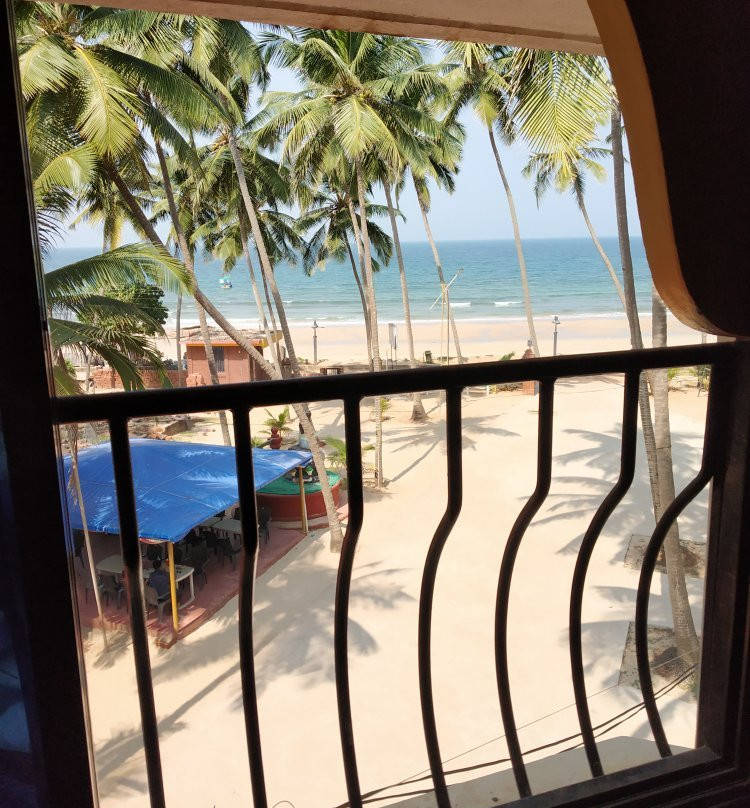 Killa Beach Resort Malvan主图