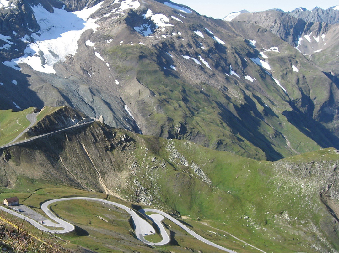 Edelweißspitze-Fusch必去景点