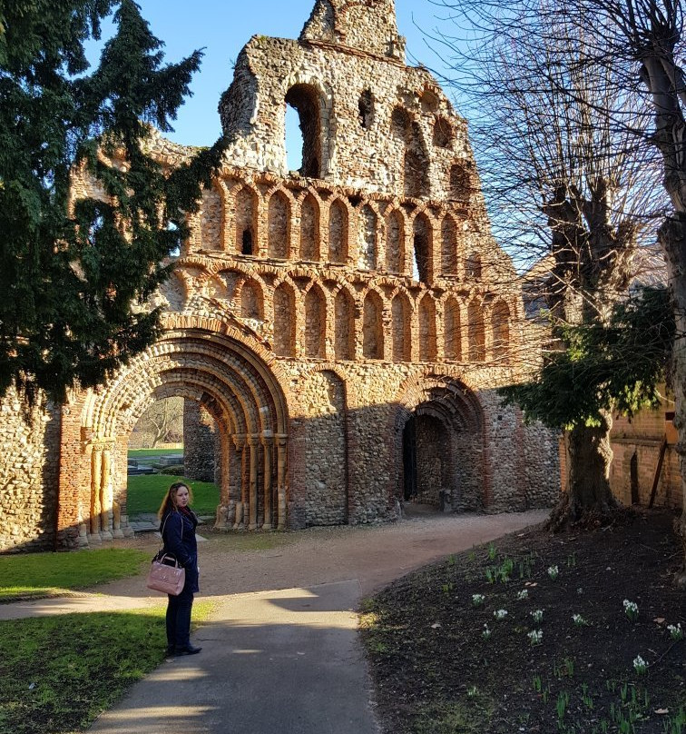 St. Botolph's Priory景点图片