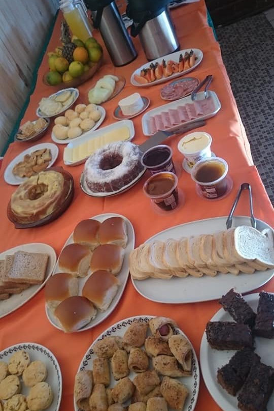 Pousada Dos Papagaios主图