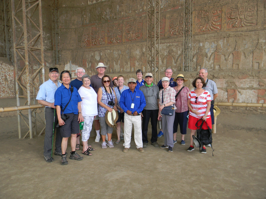 Peru Routes-特鲁希略必去景点