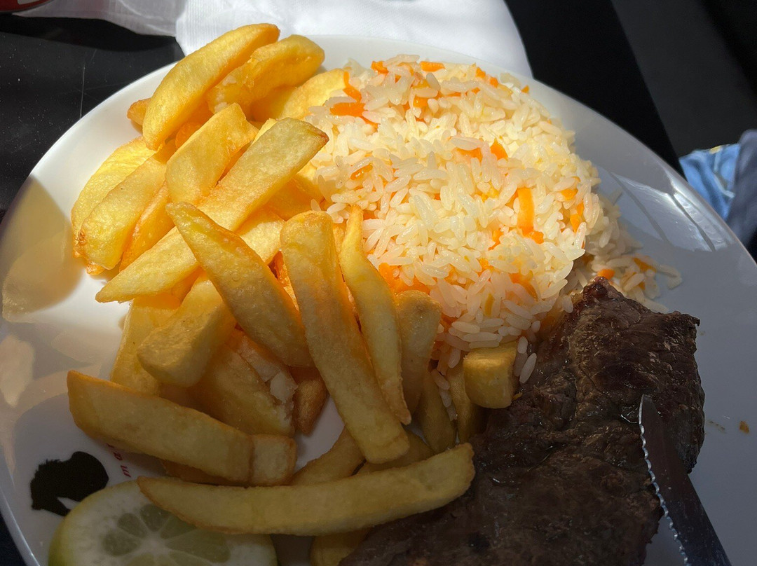 Restaurant Parrilla El Cimarron