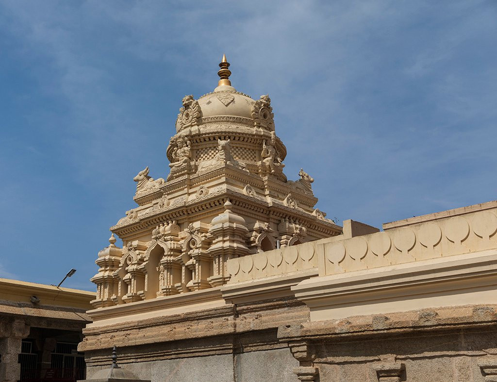 Sri Mahabaleshwara Temple-迈索尔必去景点