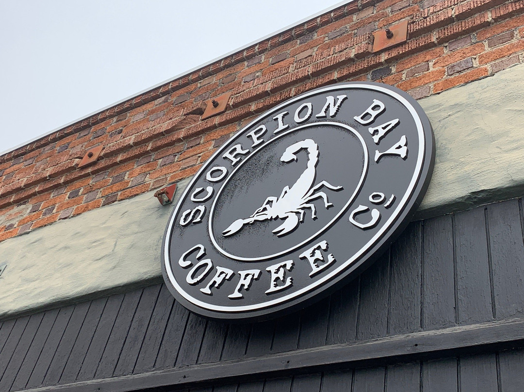 Scorpion Bay Coffee Co.