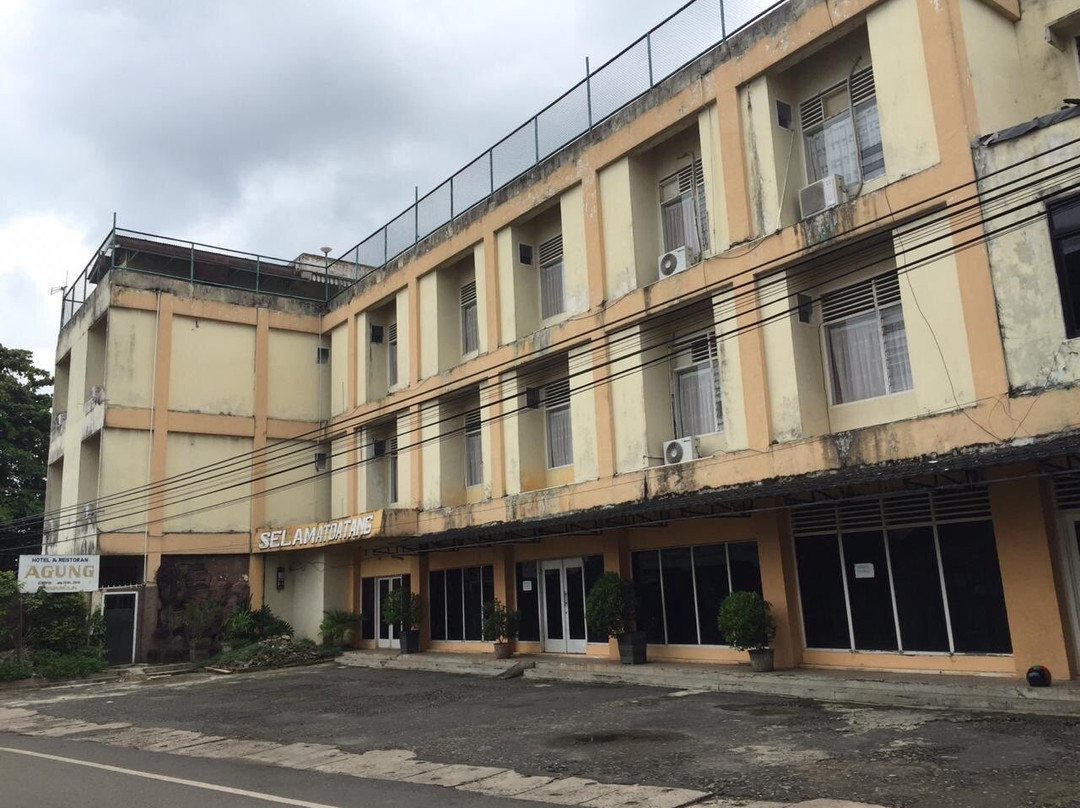 Hotel & Restoran Agung