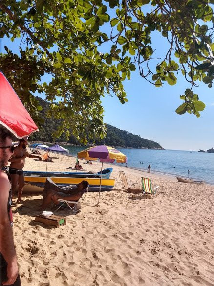 Praia Toque Toque Pequeno景点图片