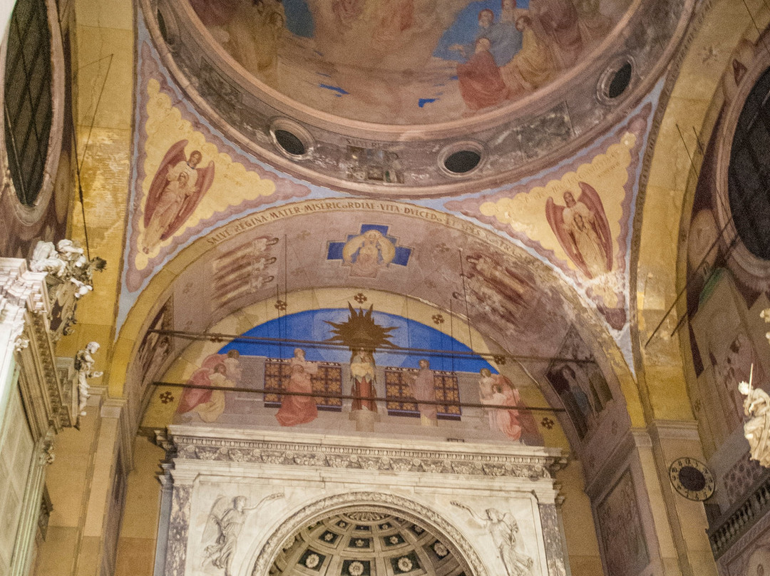 Basilica e Scoletta di S.Maria del Carmine-帕多瓦必去景点
