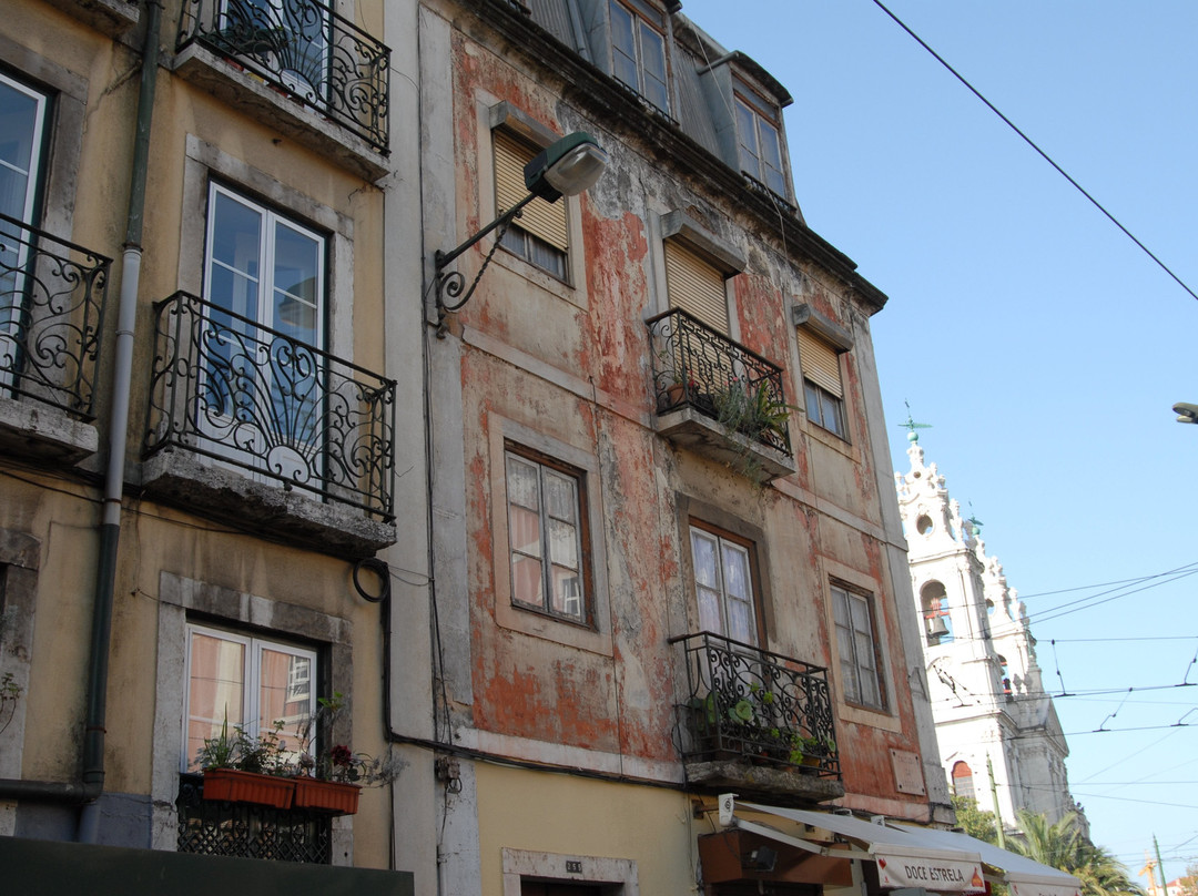 Baixa de Lisboa景点图片