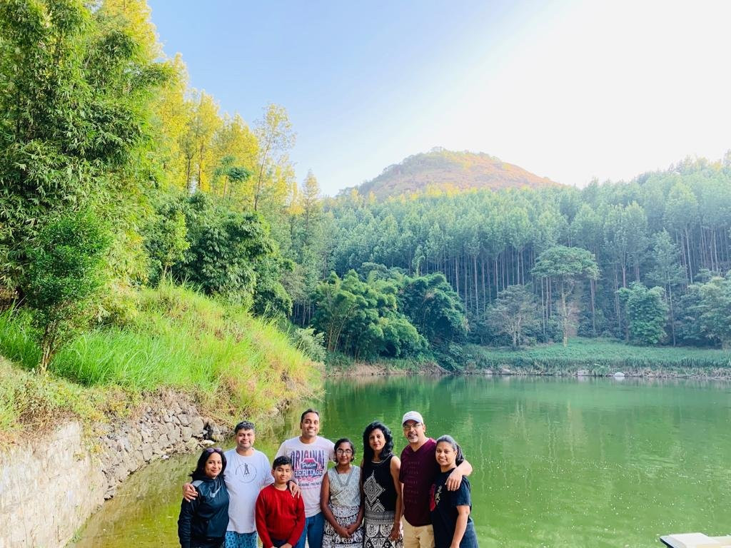 Bettadamalali Estate Homestay主图
