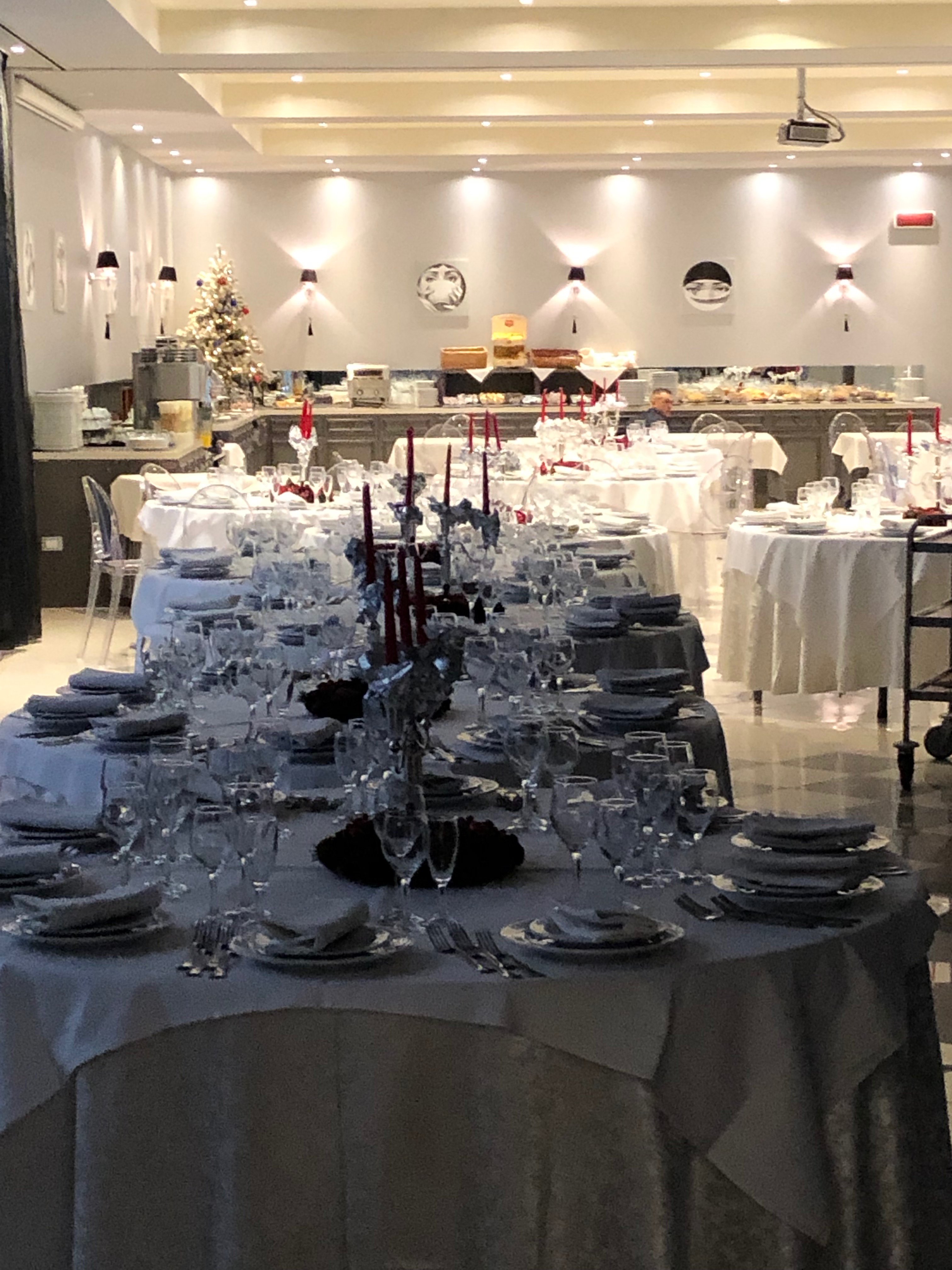 Boutique Hotel Calzavecchio-餐饮