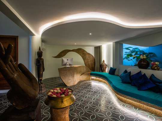 Samatha Spa-金边必去景点