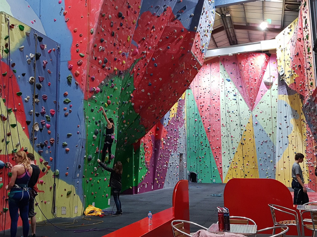 The Pinnacle Climbing Centre景点图片