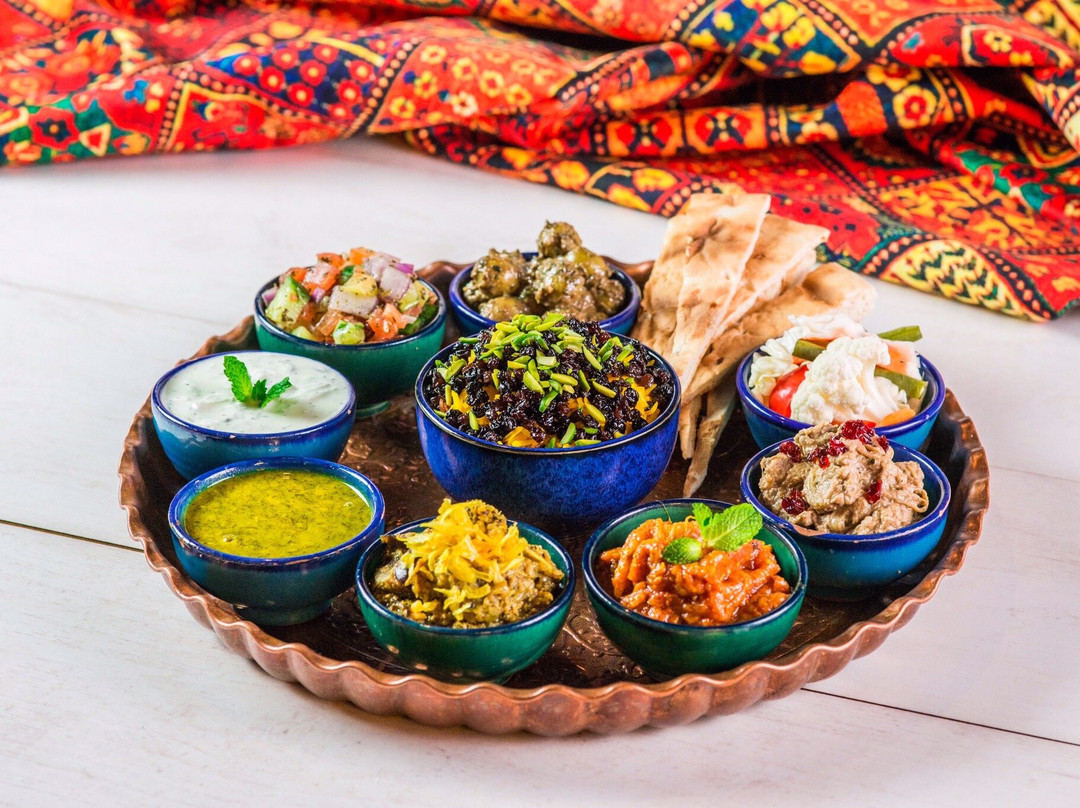 Naaz Persian Cuisine